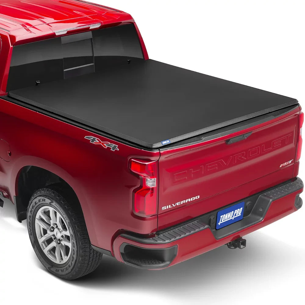 Truck Tonno 2015 Pro Fold, (60") Bed - Honda 5' Tonno Bed Ridgeline Tonneau Folding | | 2006 Cover Fits 42-600 Soft