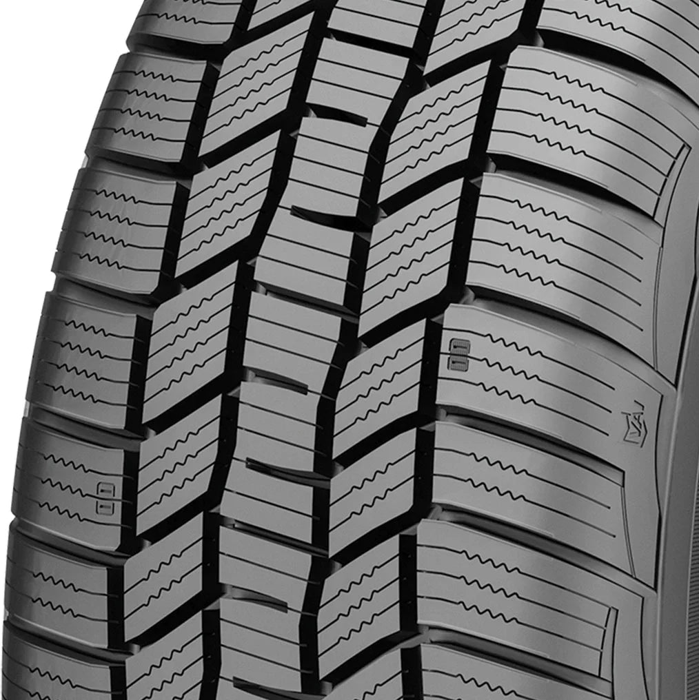 Tire All Weather 365AW 99H BW 225/60R17 Altimax General