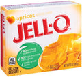 Dessert, of 18) (Pack Apricot Jell-o, Gelatin