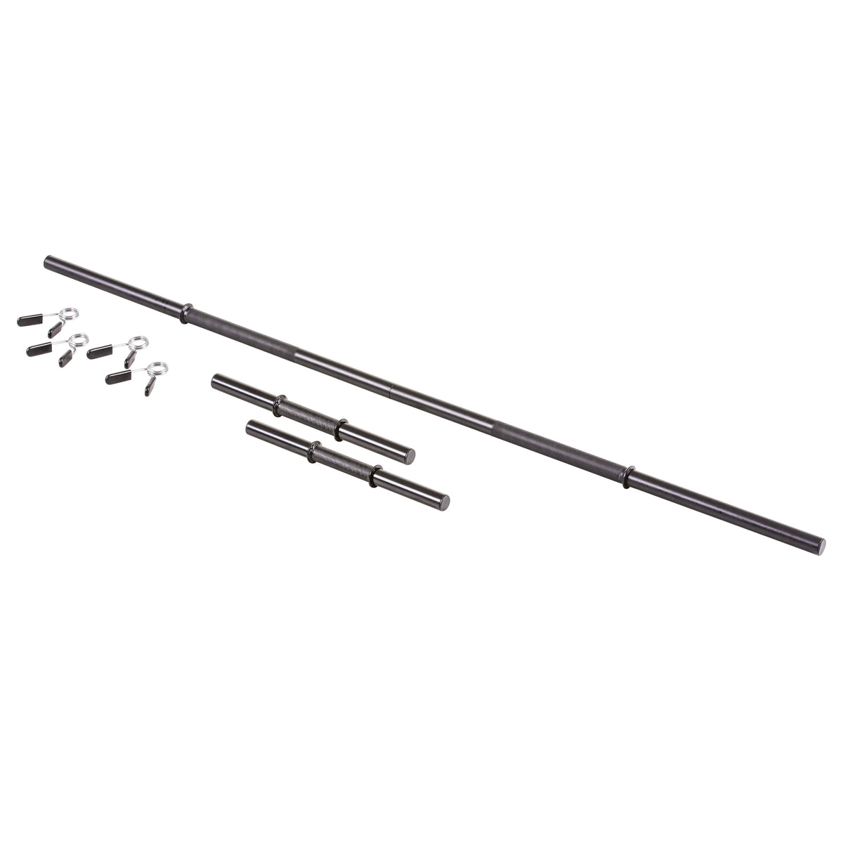 Set lb Dumbell lb. 20 Two Four lb., Full & and Dumbbell lb. 10 5 6-foot Bar 105 Weight Bars Two Weights, Length Four and Featuring Barbell