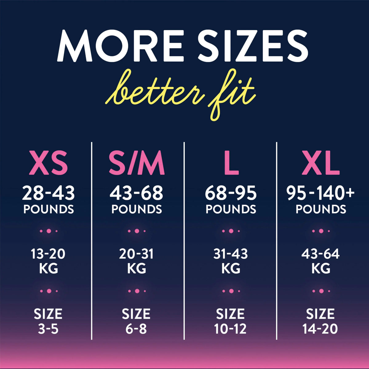 Ct Nighttime Bedwetting for 28 Options) Goodnites More XL, Girls, Underwear for (Select