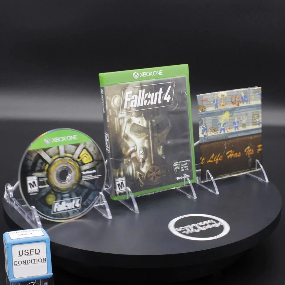| Xbox Microsoft Fallout One 4
