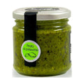 (6.7 Pistachio Jar Italy 2) Of Glass Pistachio Pesto From 190G Oz) Bronte, (Pack Sicilian