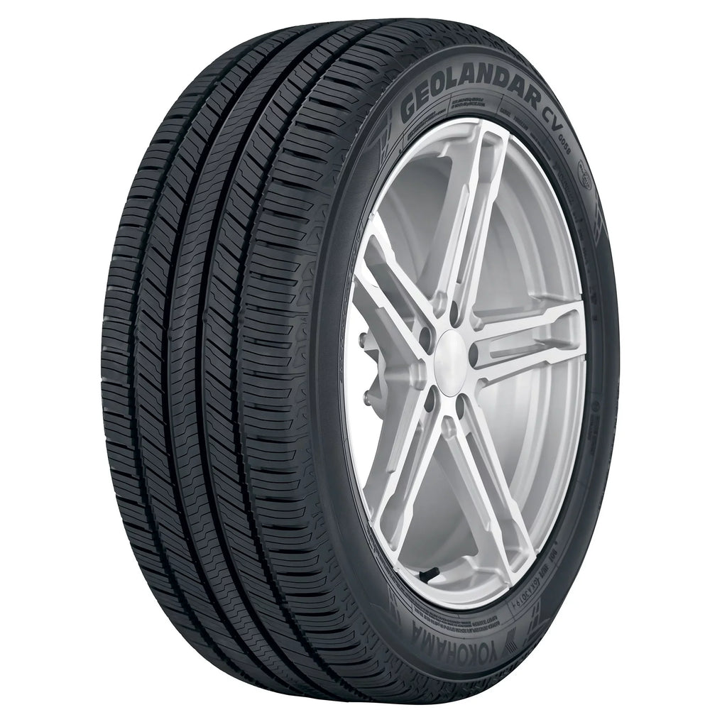 Yokohama Season All BW CV 245/65R17 107H Geolandar G058 Tire