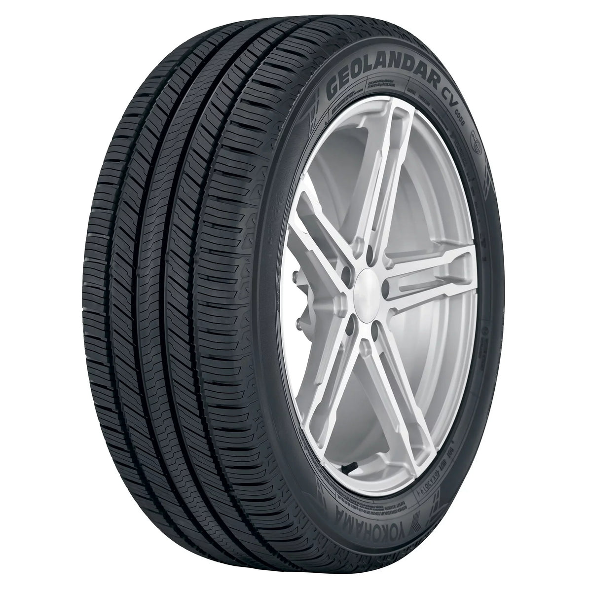Yokohama Season All BW CV 245/65R17 107H Geolandar G058 Tire