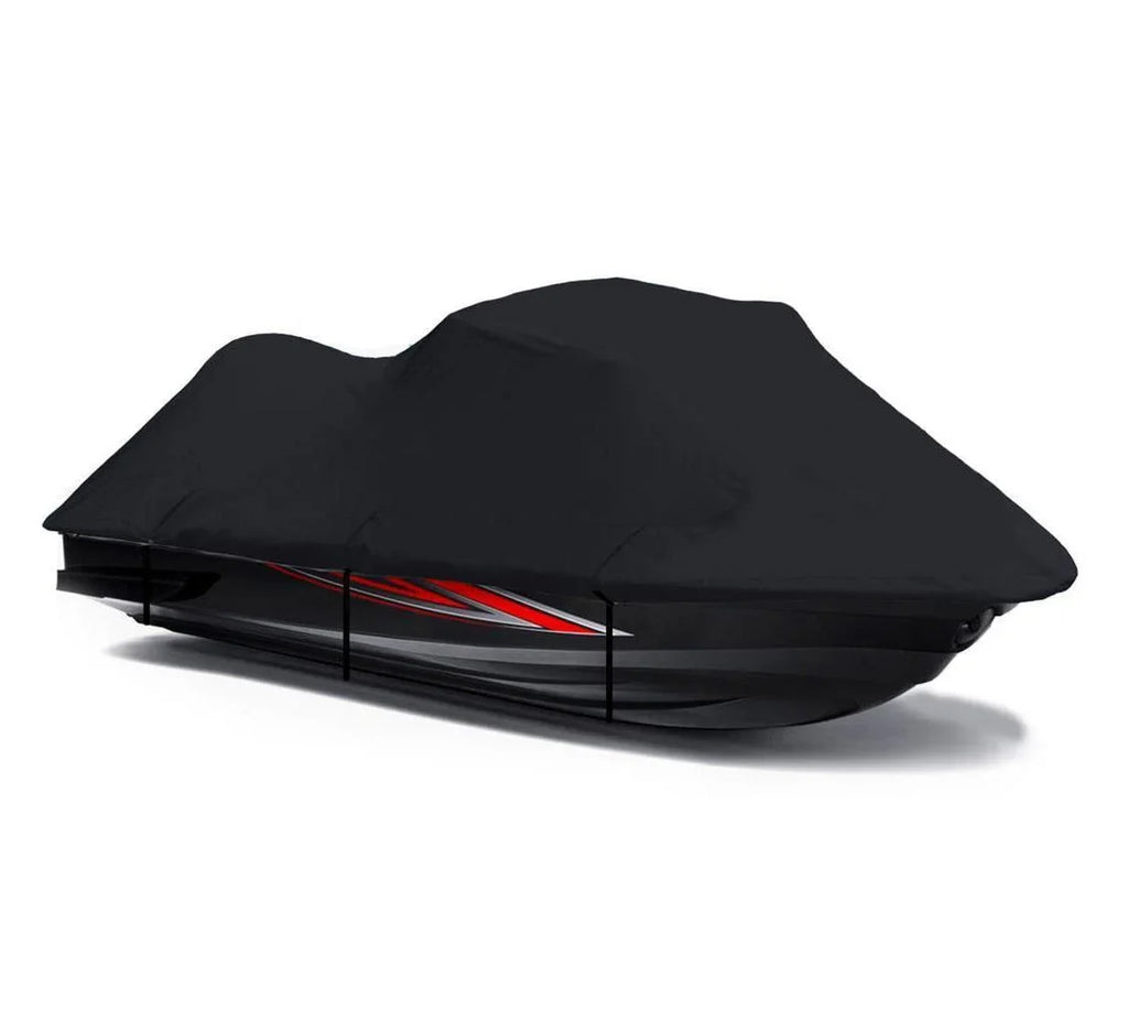 Polaris 785 1999 Cover DENIER Ski Seater 2000 1-2 Cover Compatible JetSki BLACK 600 Pro for Jet