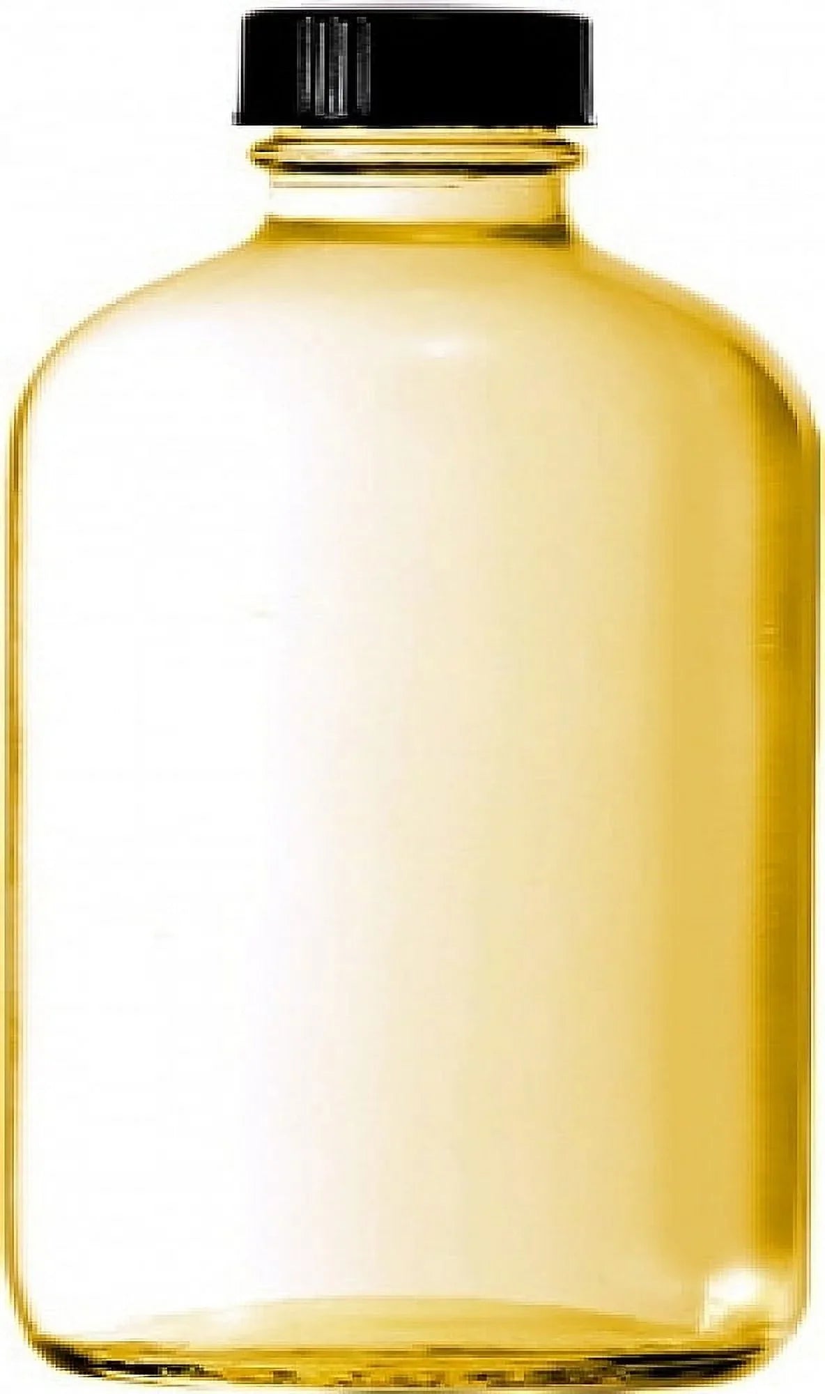 Type oz.] Gold Body Light Fragrance 8 Cap - Clear One Women Glass Oil For Gabbana: [Regular - Dolce - The & - Perfume