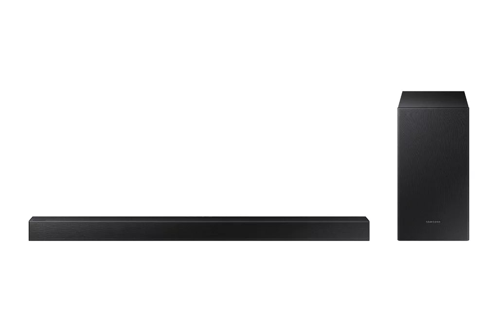 '- Audio with Soundbar (2020) HW-T450 SAMSUNG 2.1ch Dolby
