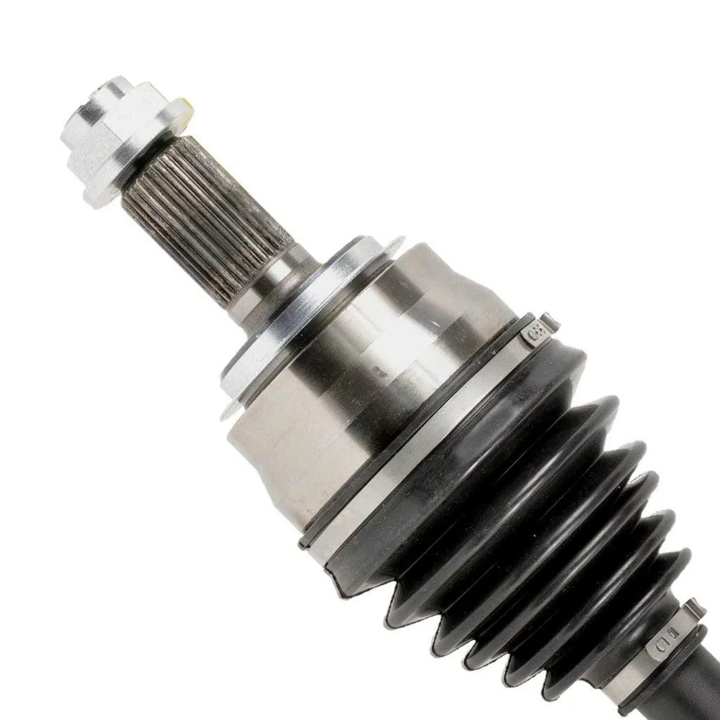 Assembly Speed Count: Spline Front CV of Shaft Neoprene Driver and FWD 2011-2017 3.5L Set Inboard V6 Passenger Side Honda Boots New 2 Odyssey 6 for Replacement 31 AutoShack Drive Axle Transmission