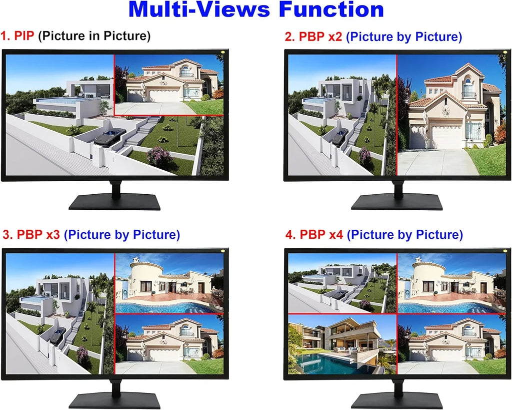 Security Pro Gaming Display 3840x2160 Supports 28" 4K 60Hz monitor Office 4K2K UHD Monitor Home 101AV