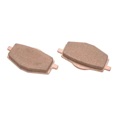 Sintered Yamaha 2015-2018 Brake YZ250FX Metal Pads Rear Series "R" for - EBC