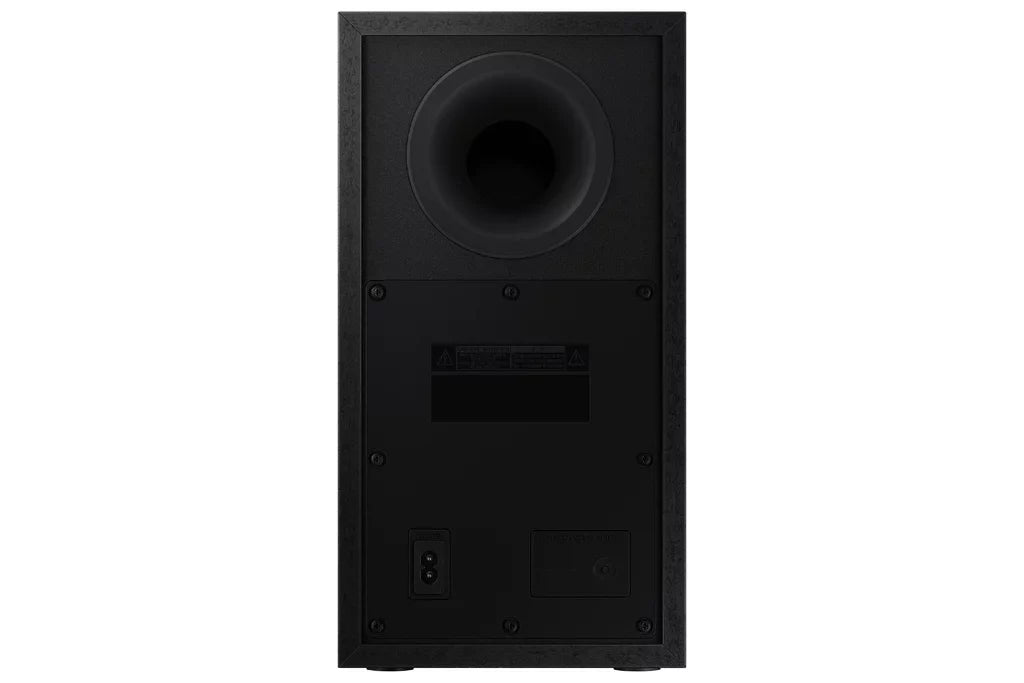 '- Audio with Soundbar (2020) HW-T450 SAMSUNG 2.1ch Dolby