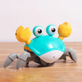 And Bambina 6-12 Cognitive For Time, Kids Learning Toddlers Crawl Gift Entertaining Multicolor 0-6 Crab Crawling Years - Little Tummy And Months Development Kids Favorite