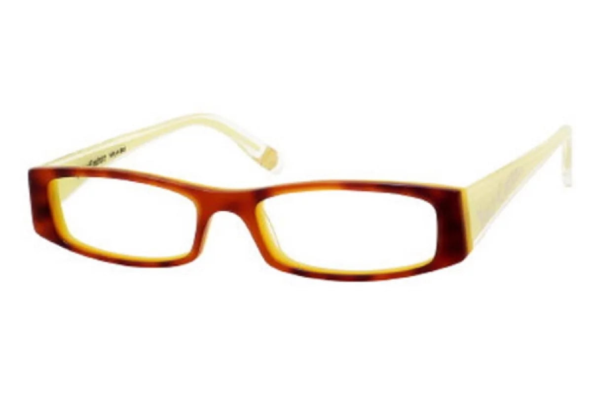 Havana Juicy Sonia 0JRZ Buttercup Eyeglasses Couture