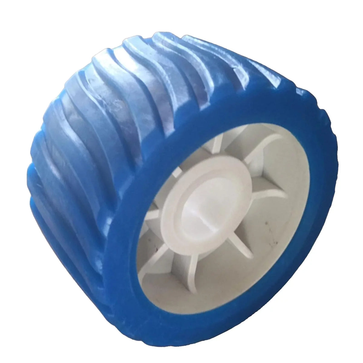 Replacement Boat Roller Roller 110x75x19mm New 6x Boat Ribbed Inflatable