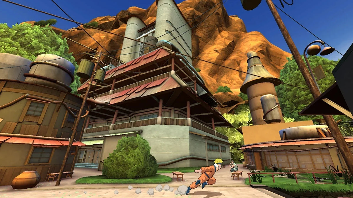 Ninja a 360 of - Naruto: Rise Xbox
