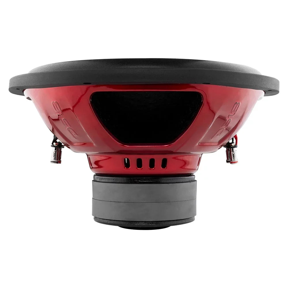 GEN-XX15.4DHE 15" 4-Ohm Coil High 1200 W Voice DS18 Subwoofer Excursion Dual