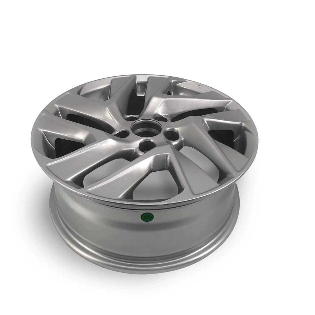 Velospinner 17" Replacement Rim Single 2016 Twisted Silver Automotive 64069A for Brand Alloy 7" Quality New Honda OEM spoke CR-V 2015, x Wheel
