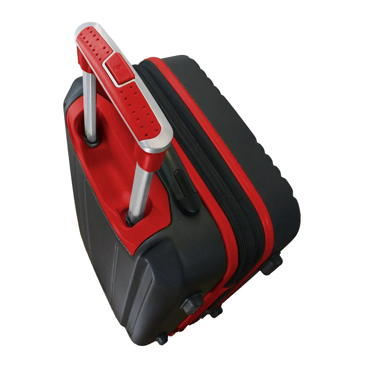 NCAA 21 in. Hardcase Two-Tone Bulldogs Gonzaga Carry-on Spinner University
