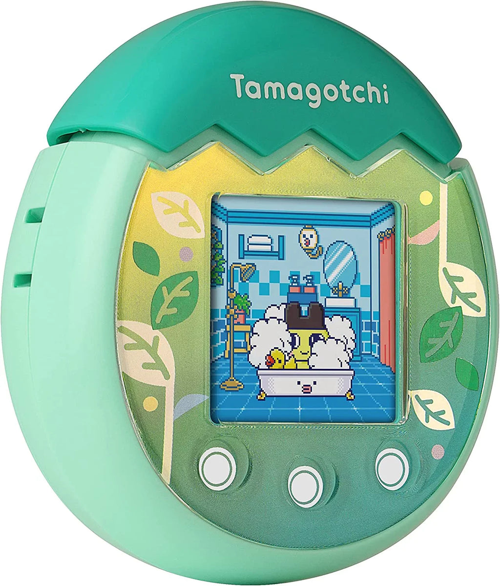 GREEN PIX TAMAGOTCHI