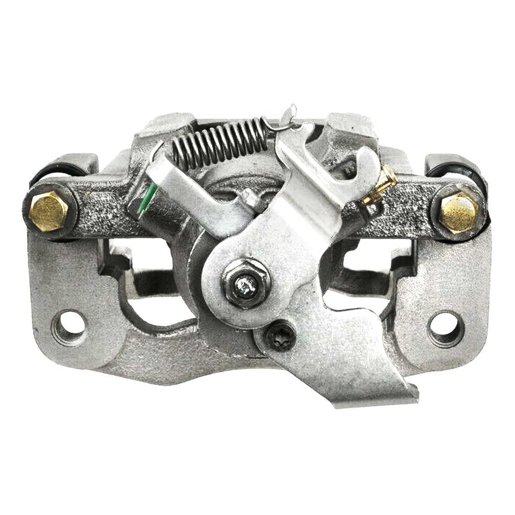and 2 Driver Rear Routan Country of for New with Assembly 2008-2012 & 2008-2012 Set Ram Grand Chrysler Side C/V Calipers Brake Dodge 2009-2012 Town Passenger VW AutoShack Replacement Caravan Bracket