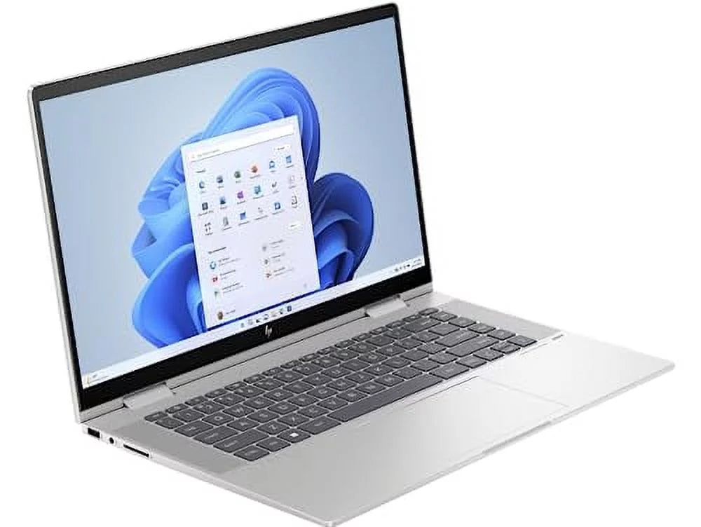 Thunderbolt HP 11 x360 32GB USB FHD 8GB 2-in-1 SSD Touchscreen Intel 1TB 2023 Keyboard Windows 6 Graphics IPS Xe Envy Home Iris w/ONT Wi-Fi 15.6" 4 LPDDR5 10-Core i5-1335U Laptop Backlit Business