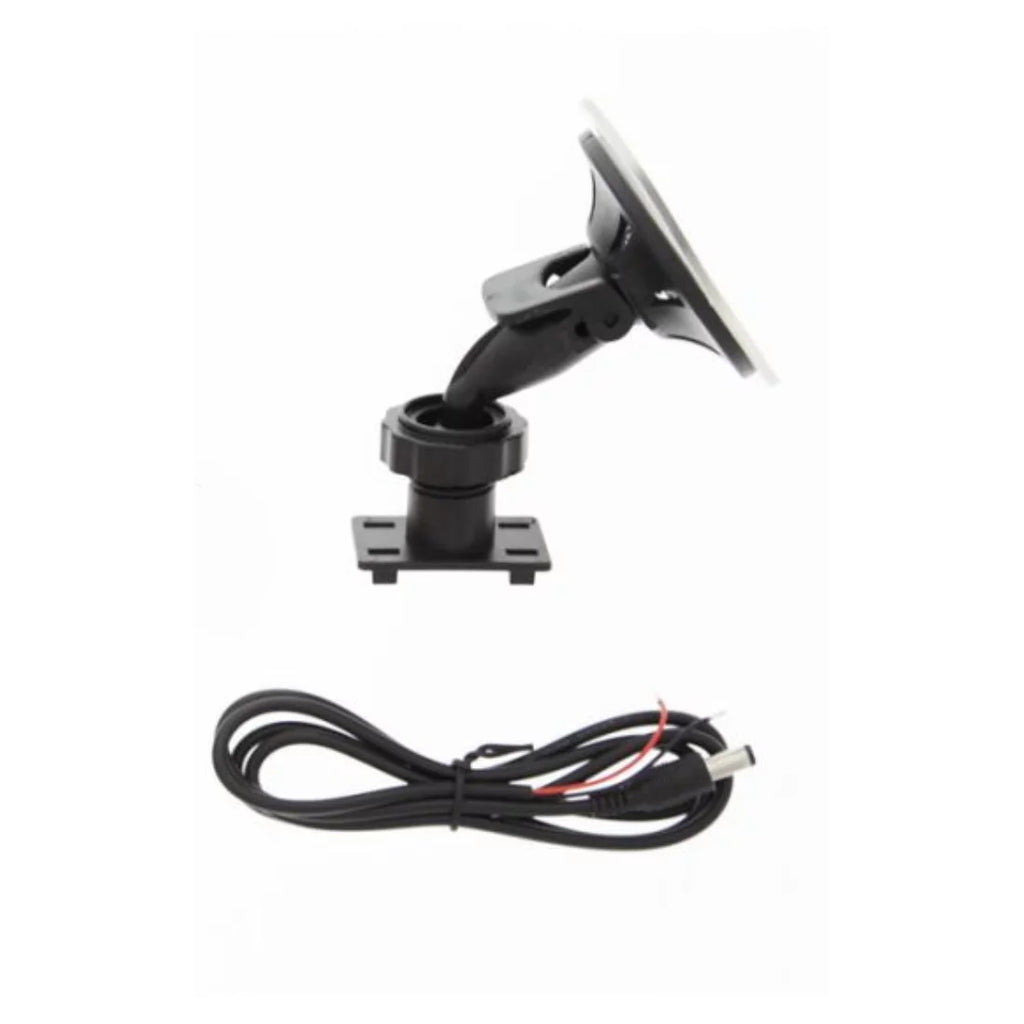 Monitor Vision Mount VTM4000 Camera TFT-LCD - Back-Up 4" Color Dual Digital Boyo