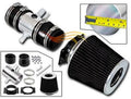 NISSAN MAXIMA/INFINITI 95-99 RAM - Compatible SHORT RTUNES V6 - For I30 RACING INTAKE BLACK