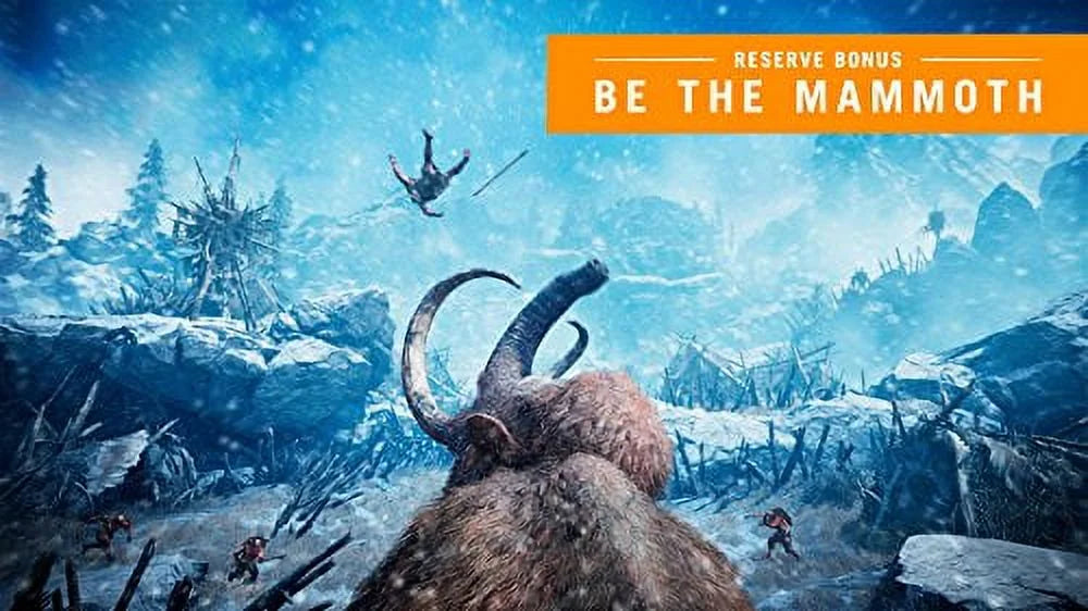 Far 4 Playstation - Cry: Primal