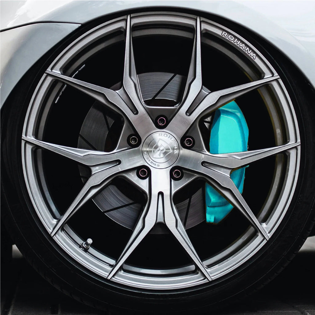 Against and ERA Aerosol High Fluid - Gloss Omni-Curing Durable Brake Teal With Fade Kit Caliper Brake Resistant Catalyst Chemical 2K and Color Paint Extremely Paints