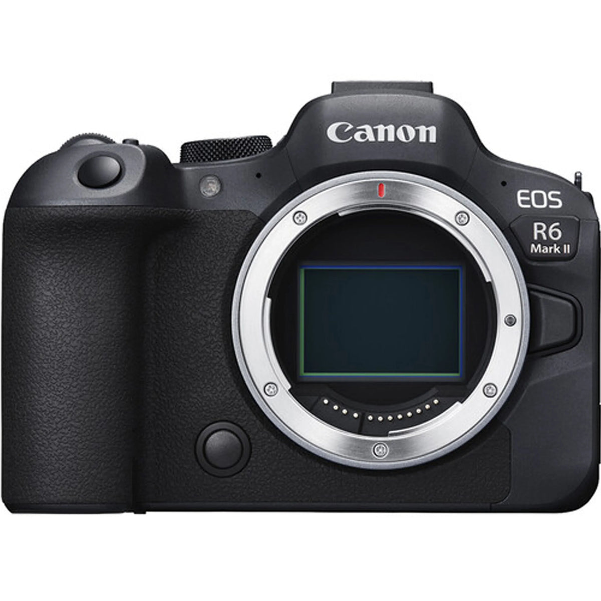 '+ 64GB EOS Tripod Canon (Body + R6 Memory & Mirrorless + 2pc Mark Case Only) II Cards Camera More