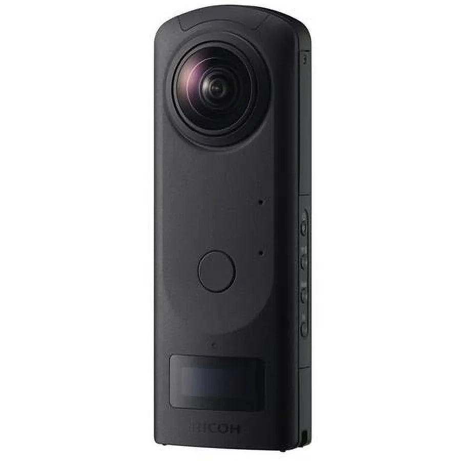Up 51GB 6400 Max THETA Camera Ricoh to Sensors Z1 360° ISO CMOS 23MP JPEG/DNG