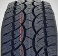 Thunderer 265/60R18 Toyota A/T 2012-14 Tacoma Truck R404 Tire Pre 91H Ranger Fits: Tacoma Toyota 2015 TRD Pro, Runner Light