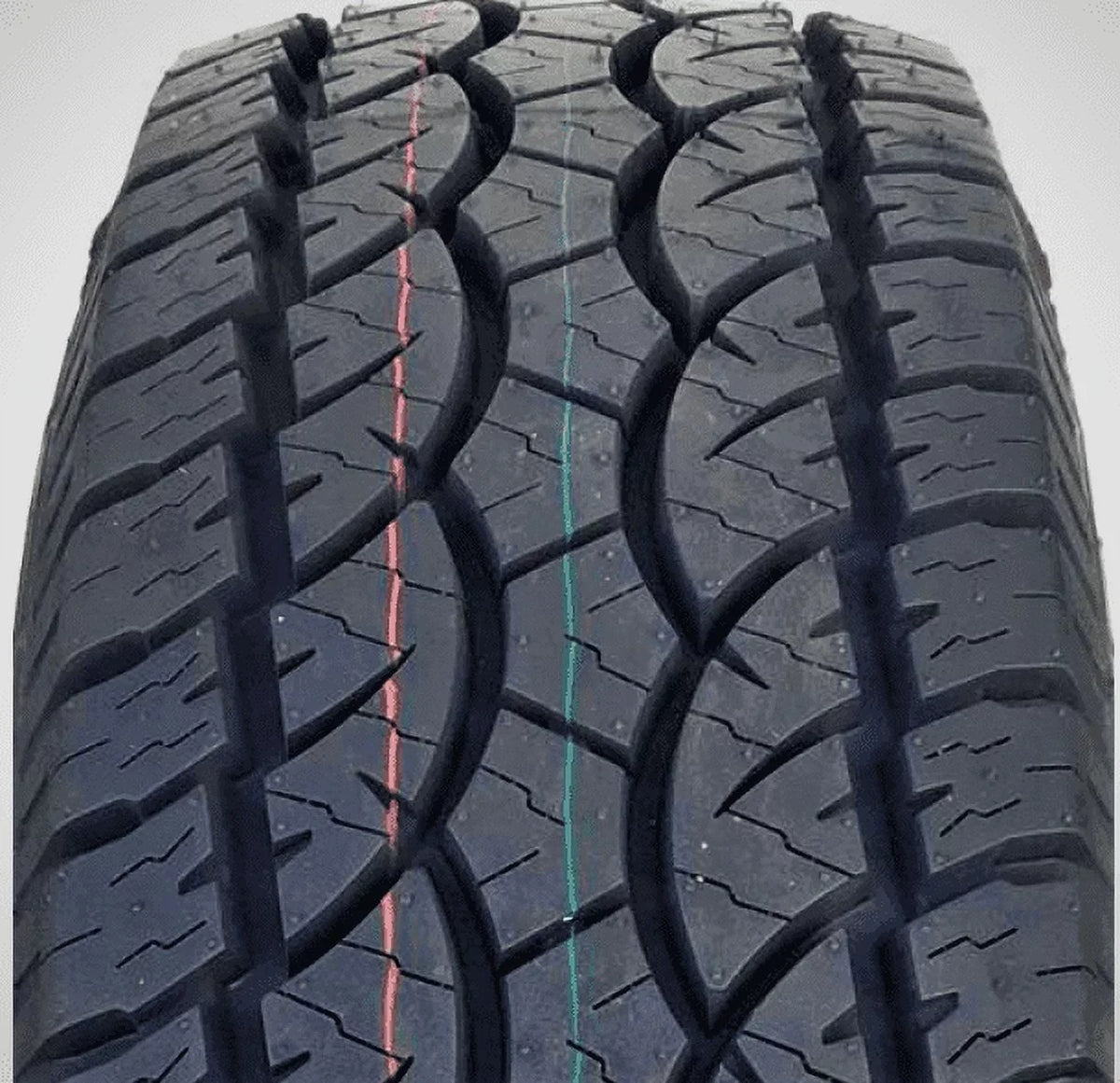 Thunderer 265/60R18 Toyota A/T 2012-14 Tacoma Truck R404 Tire Pre 91H Ranger Fits: Tacoma Toyota 2015 TRD Pro, Runner Light