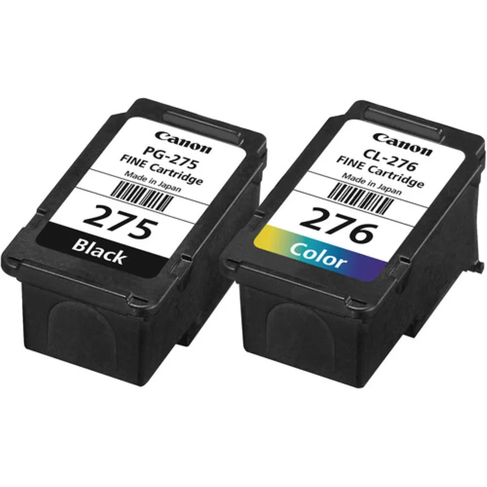 Pack CL-276 Set of Complete Value PG-275, Canon Ink