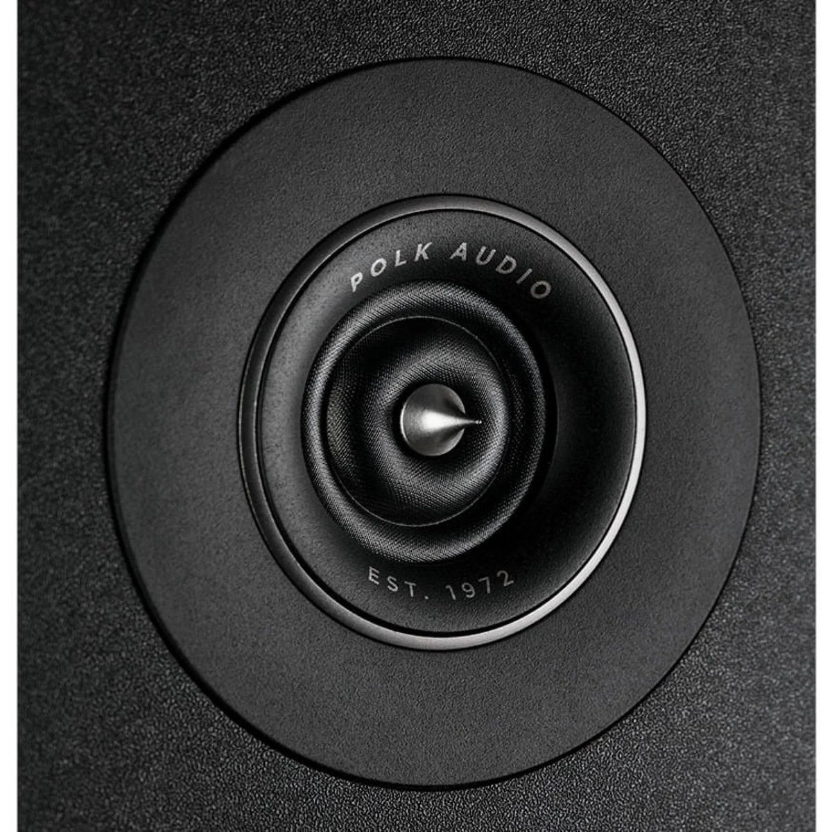 Speaker, W Black Polk RMS, R300 200 Reserve 2-way