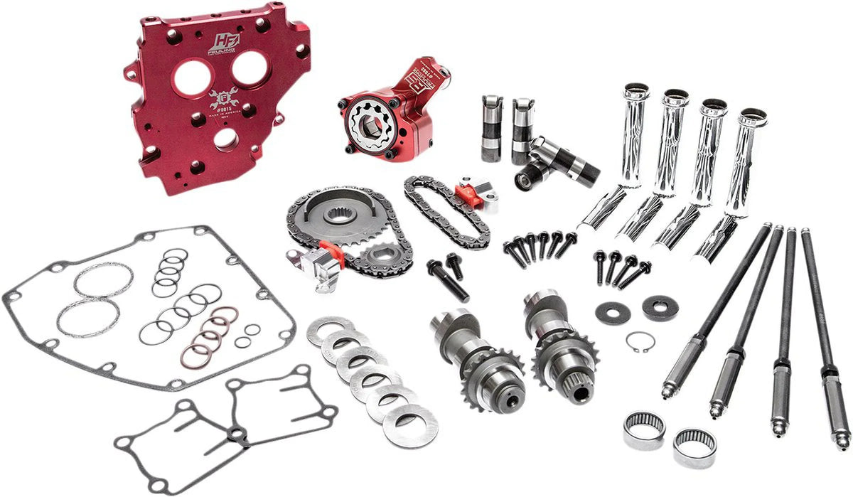 Travel Chain Series (7222ST) w/ Conversion Drive 574 Race Cam Feuling Kit Short
