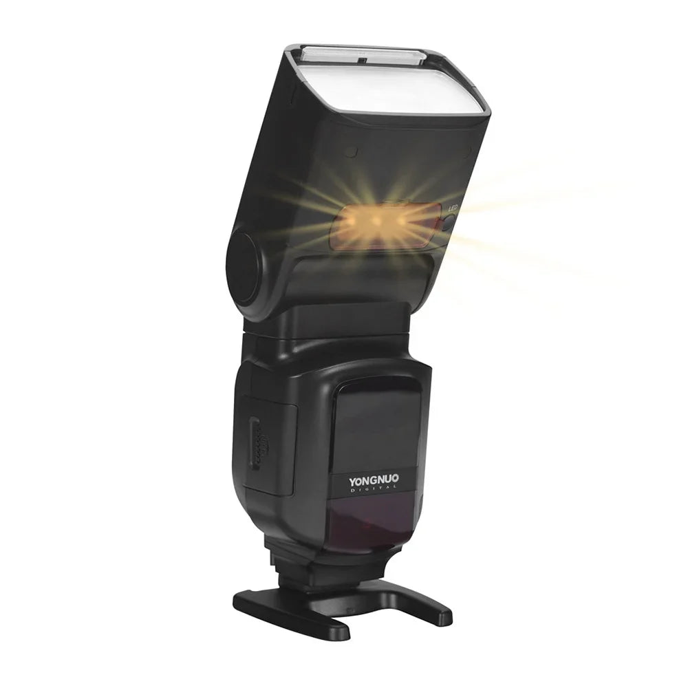 Dslr Hss Ii Master Yn622n Flash,With Camera 1/8000s Optical 5600k Built-in Yn560 Ttl Yn560 Cameras Led YONGNUO Compatible Yn968n Yn622n 1/8000s Speedlite Wireless Wireless Speedlite Yn968n Speedlite