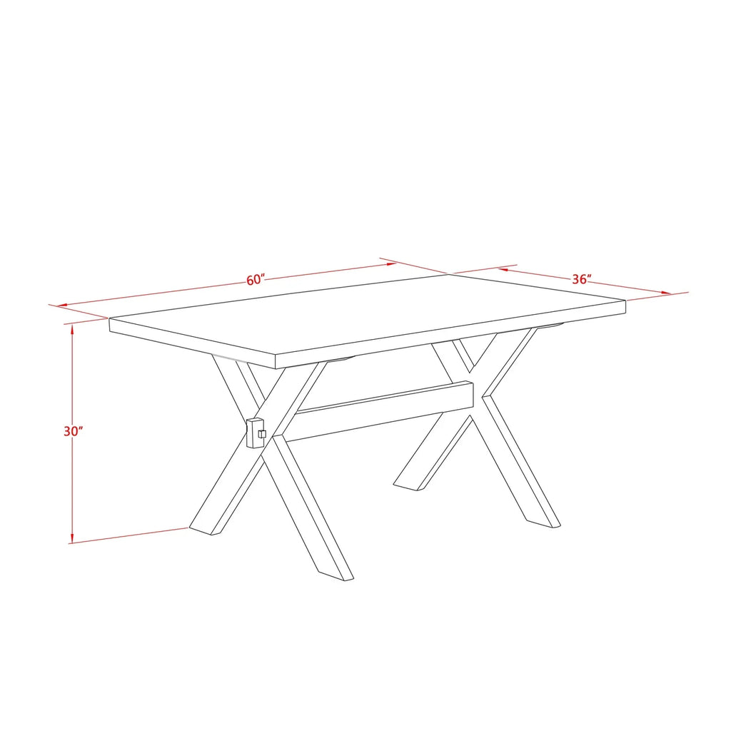 French & With Top Kitchen Cement Table Set-Limelight Room Back Seat Chairs & Parson Tufted HomeStock Button Legs Country Hardwood Living Fabric - Linen 7-Pc