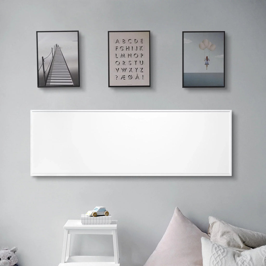 x 35” - 12” Panel - - Radiant - Flex White Heater Ember 300W Dual Connection