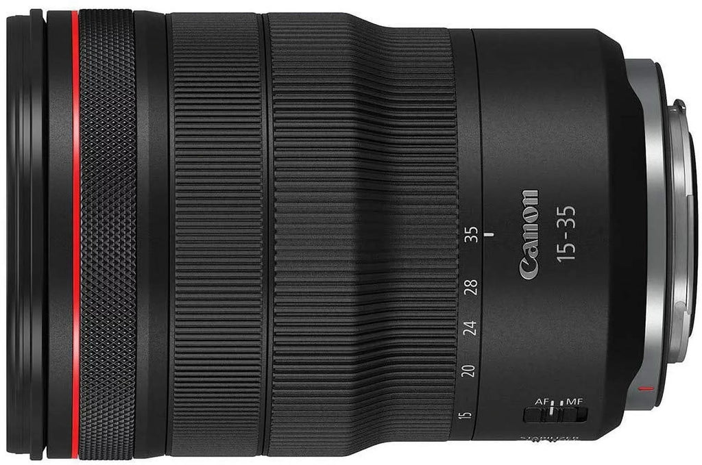 Zoom Full RF Frame for RF Lens Angle IS 3682C002 Mount Wide L USM F2.8 Canon 15-35mm