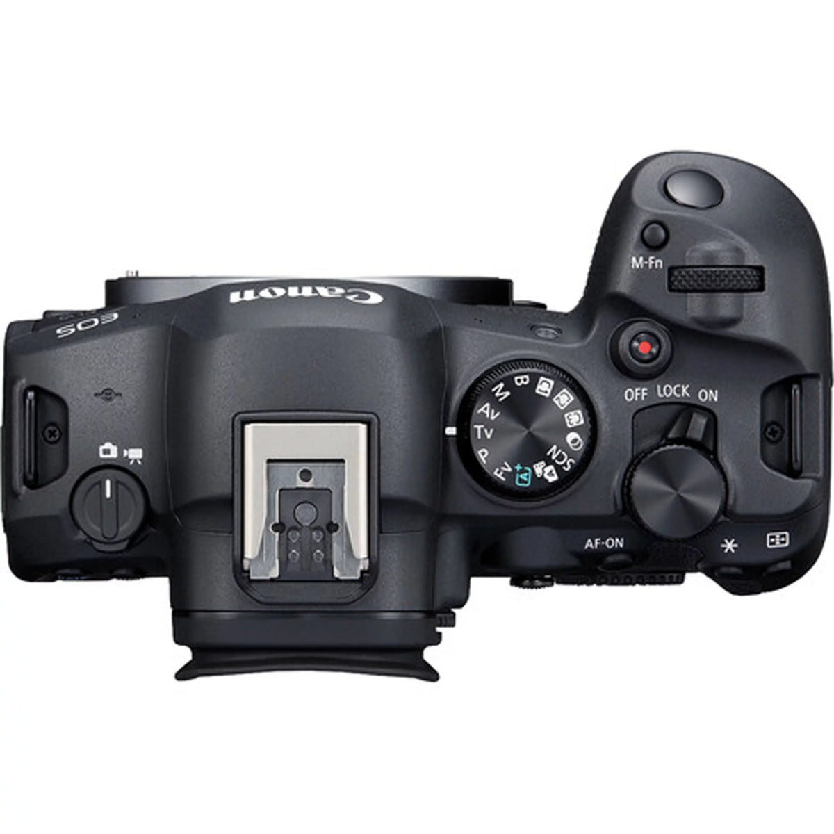 '+ 64GB EOS Tripod Canon (Body + R6 Memory & Mirrorless + 2pc Mark Case Only) II Cards Camera More