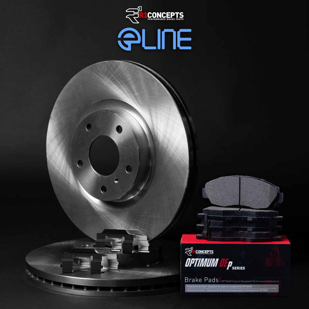 Brake Optimum Rotor Fits SE HYUNDAI R1 SONATA Concepts 03258 Blank Concepts With Pads 2015 Wfuh1 R1 TUCSON, HYUNDAI 2016-2017 & Oe select: