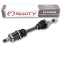 '- 2013-2015 with 800 Left XT XXC Sixity Axle Front EFI 4X4 Can-Am Renegade compatible STD