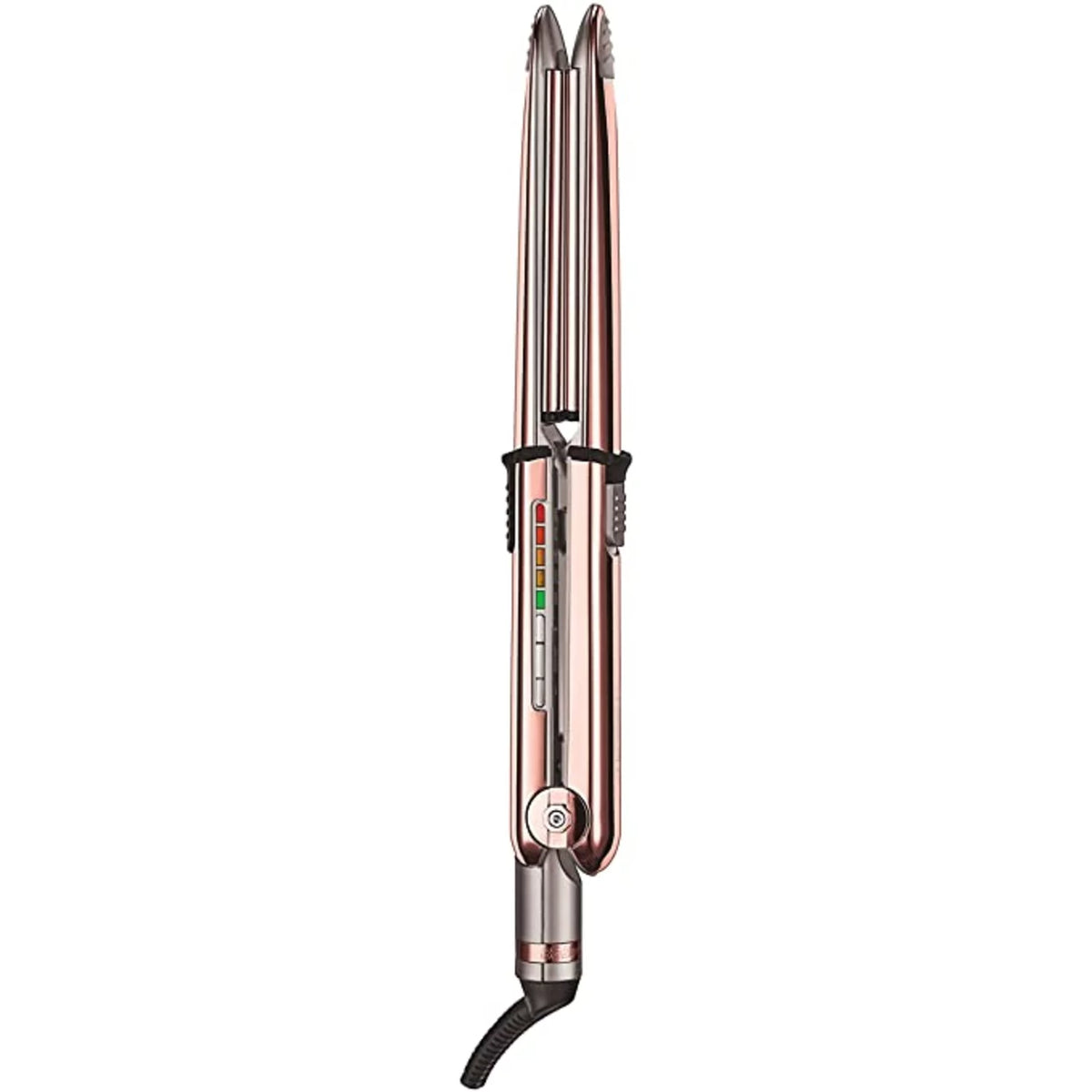 Limited Prima 1∕4in Iron Gold BaBylissPRO Rose Edition 1 Flat