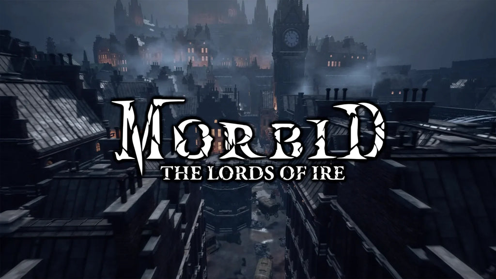 The Nintendo Lords Ire, Morbid: of Switch