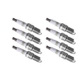 (8 for 5.0L/4950cc BPR6EGP 1985-1986 Plug G-Power NGK Platinum Spark PORSCHE S 928 Pack)