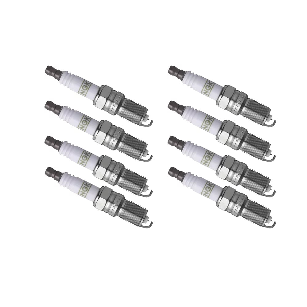 (8 for 5.0L/4950cc BPR6EGP 1985-1986 Plug G-Power NGK Platinum Spark PORSCHE S 928 Pack)