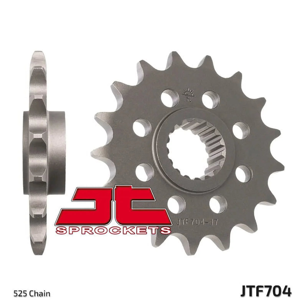 Front Sproket 10.5mm Kit Rear for bolts-K72 Sprockets 08-16 BMW for F800 GS-JTR3.42 & JT