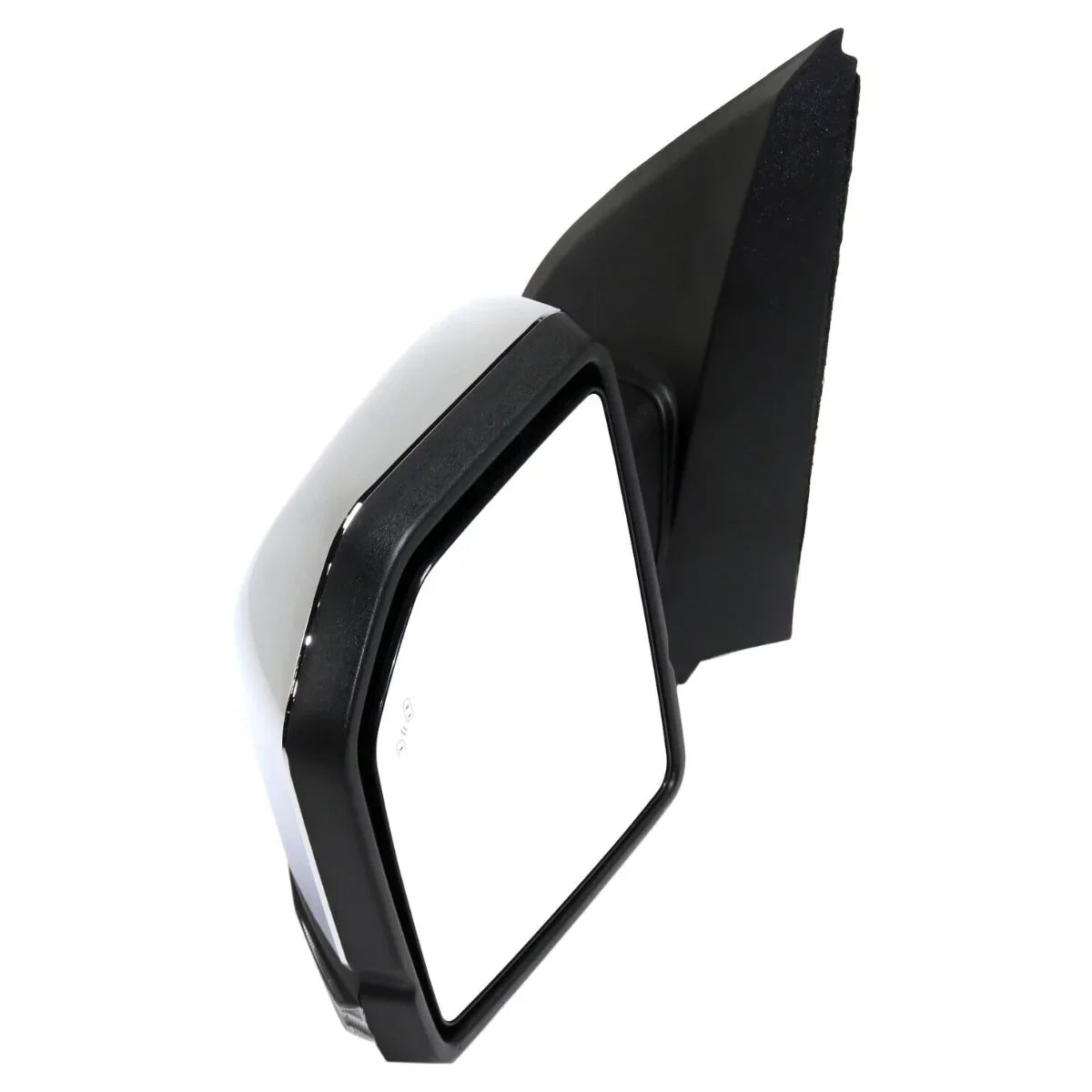 V6 Chromed 3.0L Folding 2018 4WD Mirror Power Ford for KAPFO1320529 2015 Power 5.0L 3.3L 3.5L Driver Chrome RWD AutoShack Heated 2016 F-150 2017 Replacement V8 2.7L